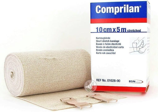 BSN Medical/Jobst Compression Bandage, 10cm X 5m (3.9" X 5.5 Yds) - 1 roll per box