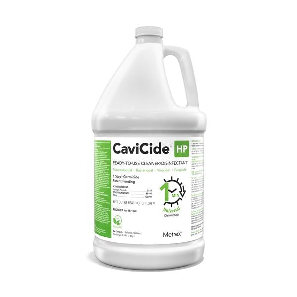Metrex CaviCide™ HP – 4/Box