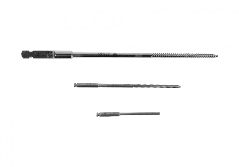 DePuy Synthes 1.0MM TITANIUM CORTEX SCREW, SELF-TAPPING 7MM – 1 ea