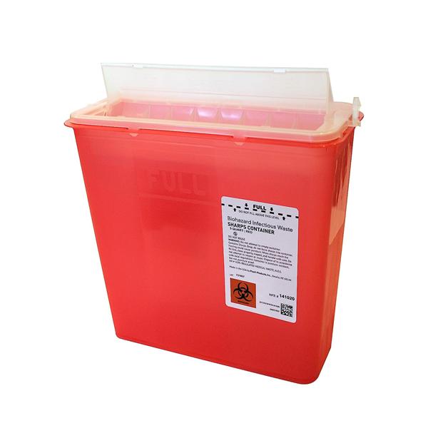Plasti Products Container – 10/Box