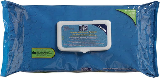 PDI Premium Multi-Purpose Washcloths, Solo® Softpak – 6 pks