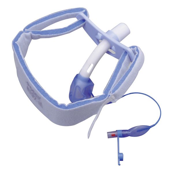TIDI Products Foam Trach Ties, 18 1/2"L X 1"W – 12/Box