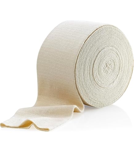 Molnlycke Tubular Bandage, Size B, Natural, 2½" x 10M – 32/Box
