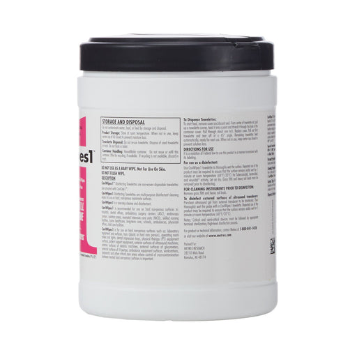 Metrex CaviWipes1™, 9" x 12"