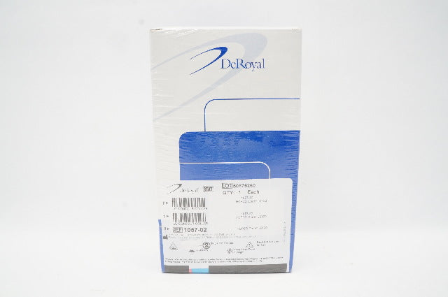 Deroyal INDUSTRIES LO CONTOUR COLLAR, 3 IN. UNDERCHIN SMALL 13-15IN – 1 ea