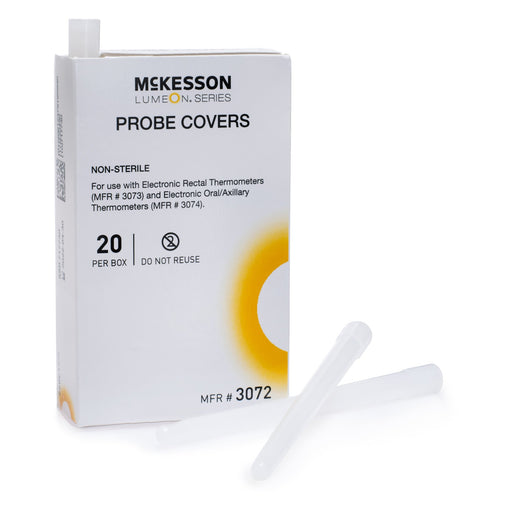 McKesson Axillary / Oral / Rectal Thermometer Probe Cover ( – 1/Box