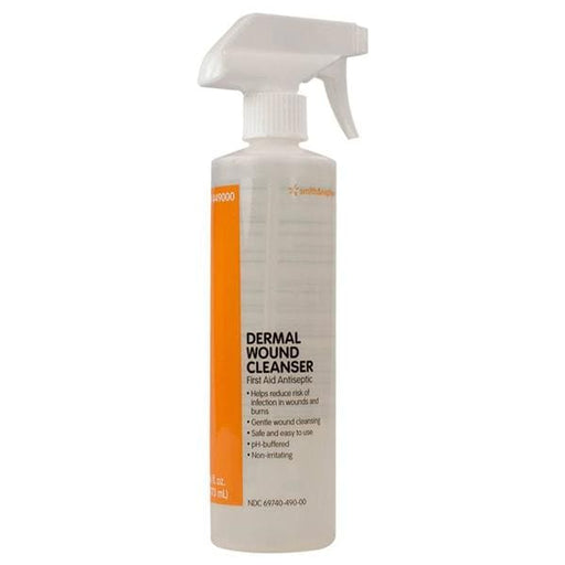 Smith & Nephew Dermal Wound Cleanser – 12/Box