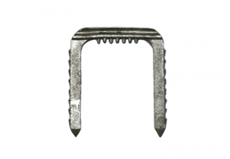 Smith & Nephew SMALL, SHORT, FIXATION STAPLES W/ SPIKES – 1 ea