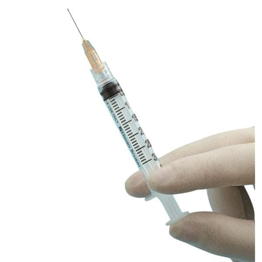 Medline Standard Hypodermic Needles – 100/Box