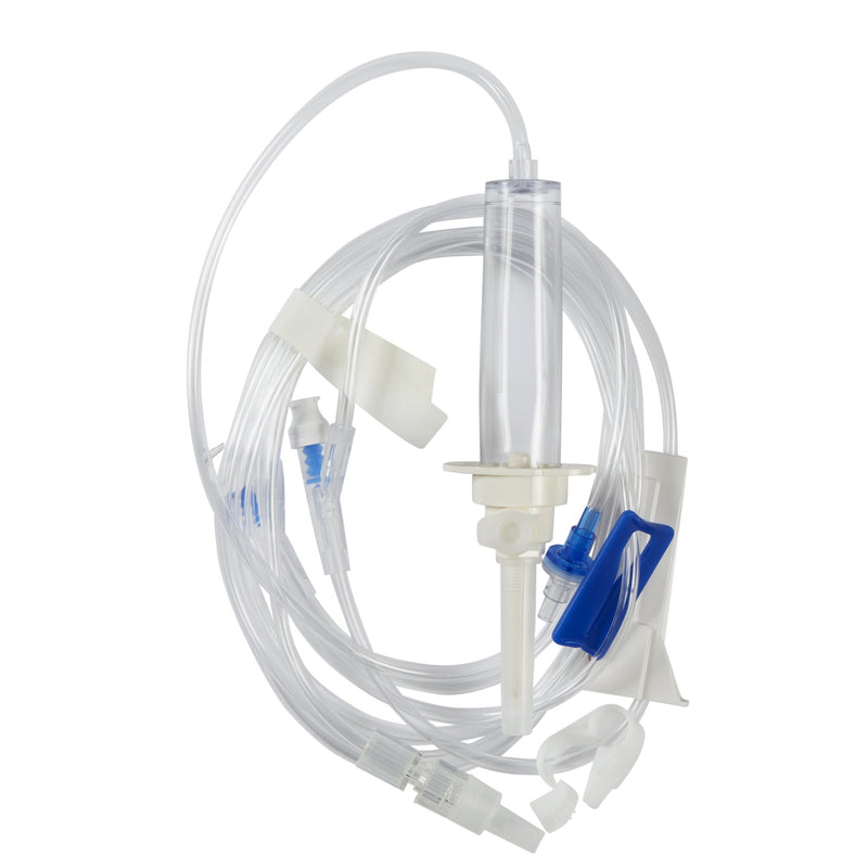 IMS IV Pump Set Z-800 Pump 2 Ports 20 Drops / mL Drip – 50/Box