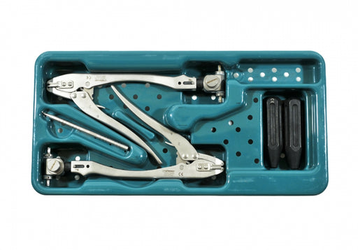 Pioneer Surgical Technology STERNAL CABLE SYSTEM TI TWO PACK STERNAL CRIMPS – 1 ea