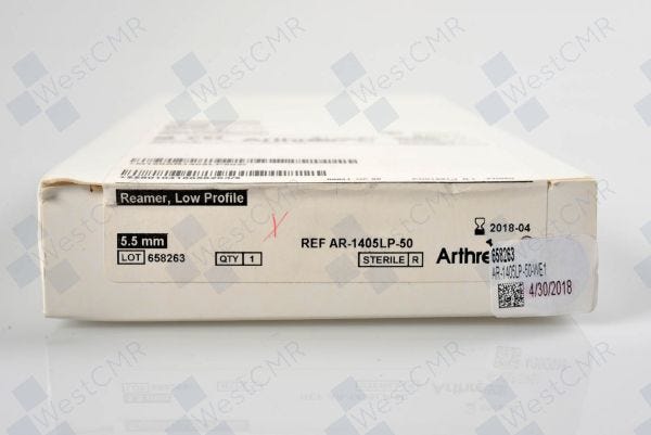 REAMER, LOW PROFILE 5.5MM - 1 each
