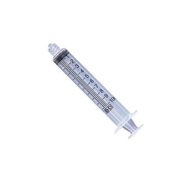 BD Syringe only 3 ml Luer-Lok Tip – 200/Box