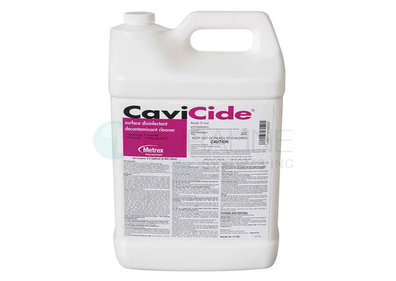 CaviCide 2½ Gallon - 2 units per case