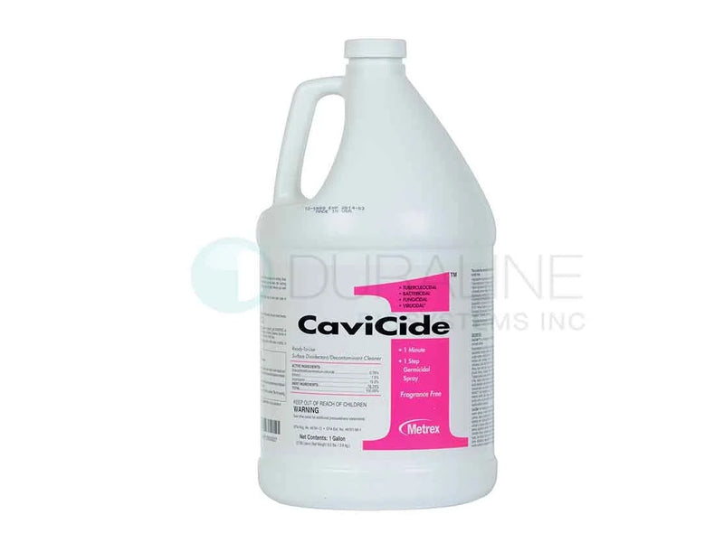 CaviCide1, 1 Gallon Bottle - 4 units per case