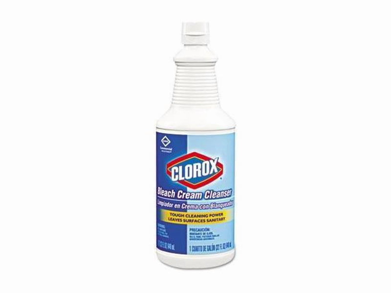 Clorox Pro™ Clorox® Bleach Cream Cleanser – 8/Box