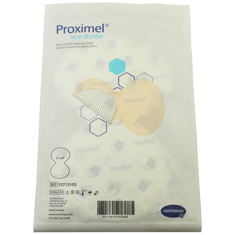 Cardinal Health Foam Heel Non Border – 5/Box
