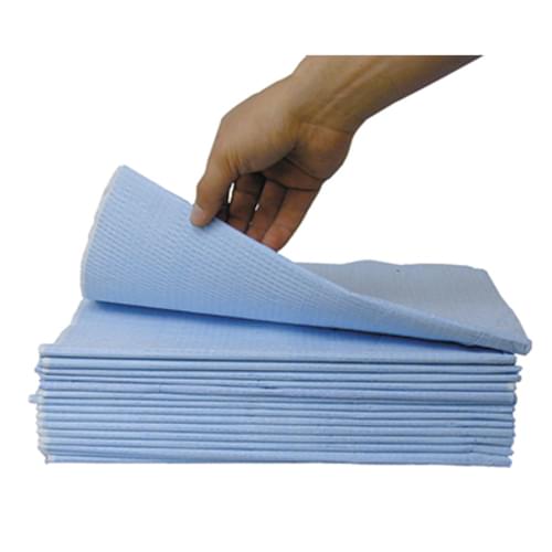 Tidi Drape Sheet, 40" X 48" – 50/Box