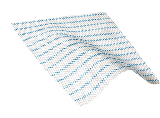 Ethicon PROLENE ULTRAPRO PARTIALLY ABSORBABLE LIGHTWEIGHT MESH 3' X 6' RECTANGLE – 1 ea