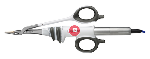 Ethicon HARMONIC ACE CURVED TIP SHEARS WITH PISTOL HAND CONTROL (5.0MM X 36.0CM) – 1 ea