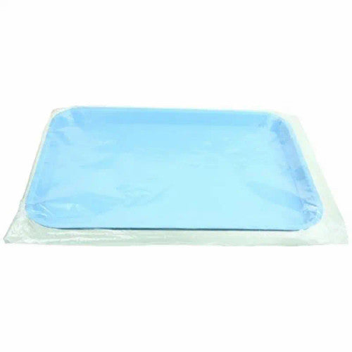 Dukal Tray Sleeves, 10 ½" X 14" – 500/Box