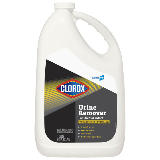 Clorox Pro™ Clorox® Urine Remover for Stains and Odors Refill – 4/Box