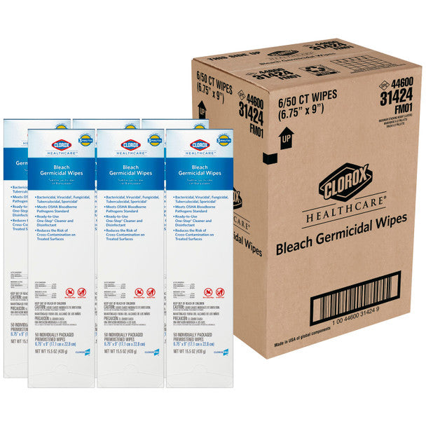 Clorox Wipes 35 CT Lemon Fresh