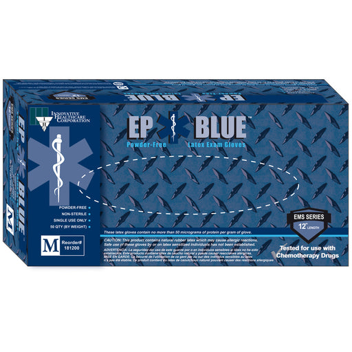 Innovative Healthcare PULSE Gloves – 100/Box