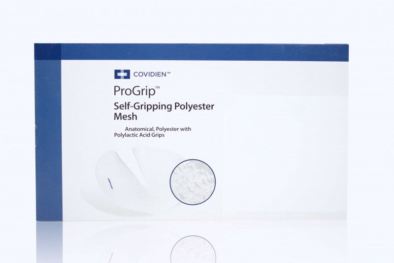 Covidien PROGRIP SELF-GRIPPING MESH LEFT (14CM X 9CM) – 1 ea