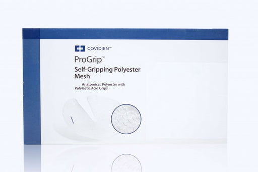 Covidien PROGRIP SELF-GRIPPING MESH LEFT (14CM X 9CM) – 1 ea