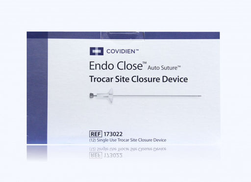 Covidien ENDO CLOSE SUTURING DEVICE – 1 ea