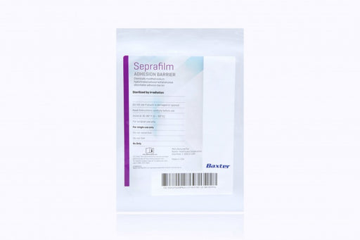 Baxter 4301-02 SEPRA FILM ADHESION BARRIER 5' X 6' – 1 ea