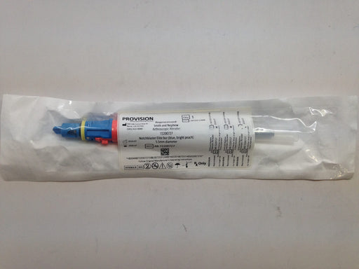 Smith & Nephew DYONICS ELITE NOTCHBLASTER BURR, 5.5MM HEAD DIAMETER, PEACH LATCH – 1 ea