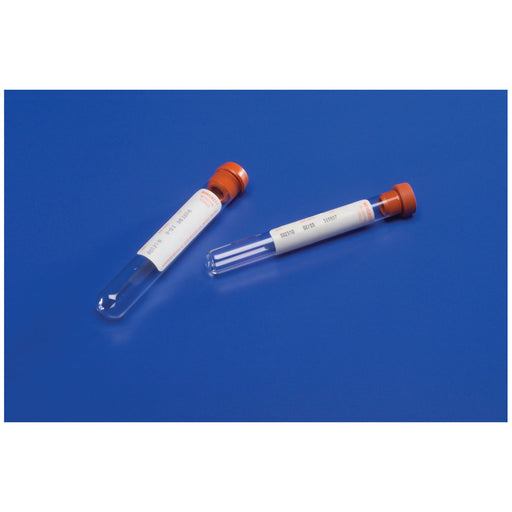 BD Plastic Tube, 16mm X 100mm, 8.5mL – 100/Box