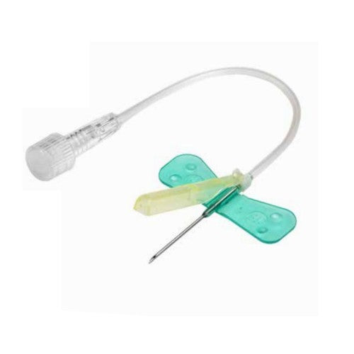 Terumo Medical Corporation Surshield Safety Winged Blood Collection Set with – 50/Box