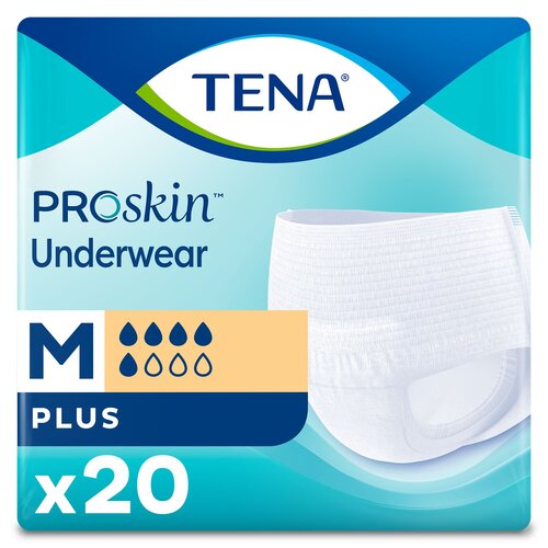 Essity Medical Tena Proskin Underwear – 20/Box