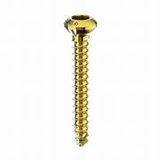 DePuy Synthes 1.5MM TI CORTEX SCREW, SELF-TAPPING 18MM – 1 ea
