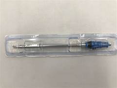 Smith & Nephew DYONICS 5.5MM HIGH VISIBILITY SHEATH FLAT TOP BURR, 180MM – 1 ea