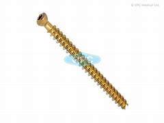DePuy Synthes 4.0MM CANNULATED SCREW, SHORT THREAD 12MM – 1 ea