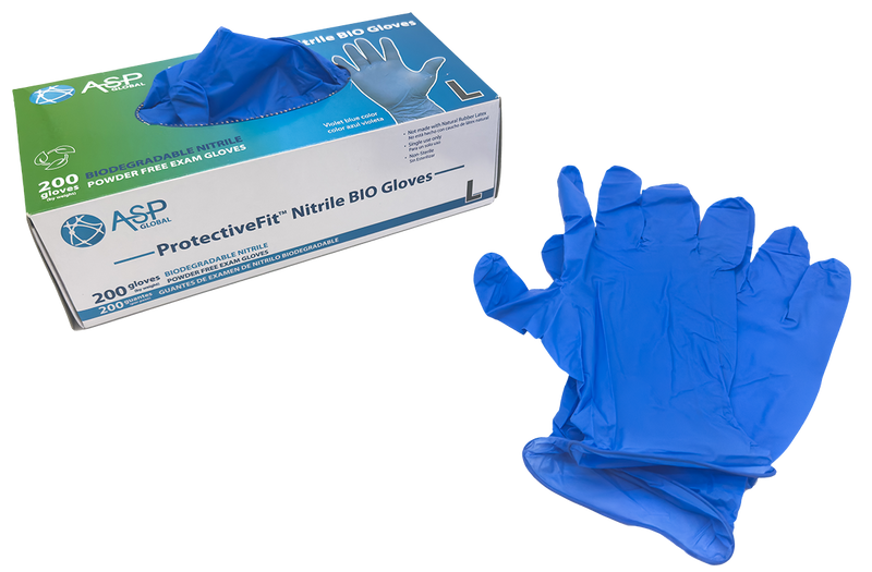 Pro Advantage Soft Nitrile Glove, Medium – 200/Box