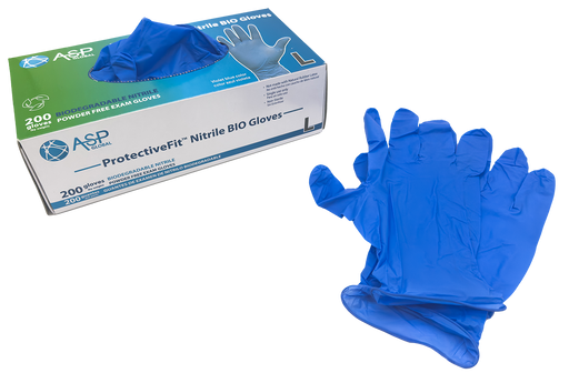 Pro Advantage Soft Nitrile Glove, Medium – 200/Box