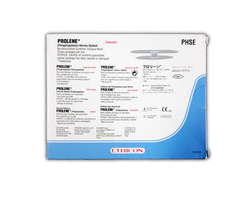 Ethicon PROLENE HERNIA SYSTEM, EXTENDED – 1 ea