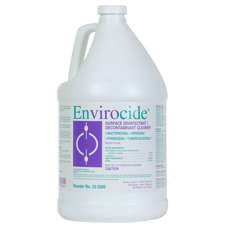 Metrex Surface Disinfectant – 4/Box