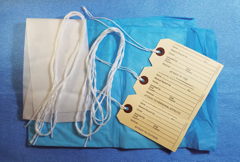 SHROUD KIT, ADULT - 1 each