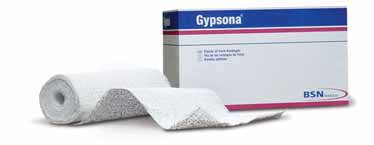 BSN Jobst SPLINT, PLASTER GYPSONA XFAST3"X15" – 50/Box