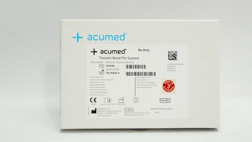 Acumed 50MM TENSION BAND KIT LLC – 1 ea
