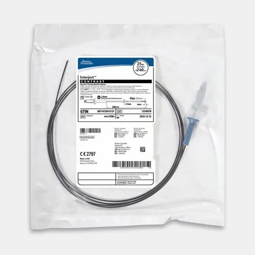 Boston Scientific INTERJECT CLEAR 7F 23G 4MM 240 – 1 ea