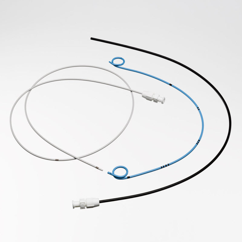 Olympus SOF-CURL URETERAL STENT 7FR DISPOSABLE 2.3MM X 26CM AMERICA INC – 1 ea