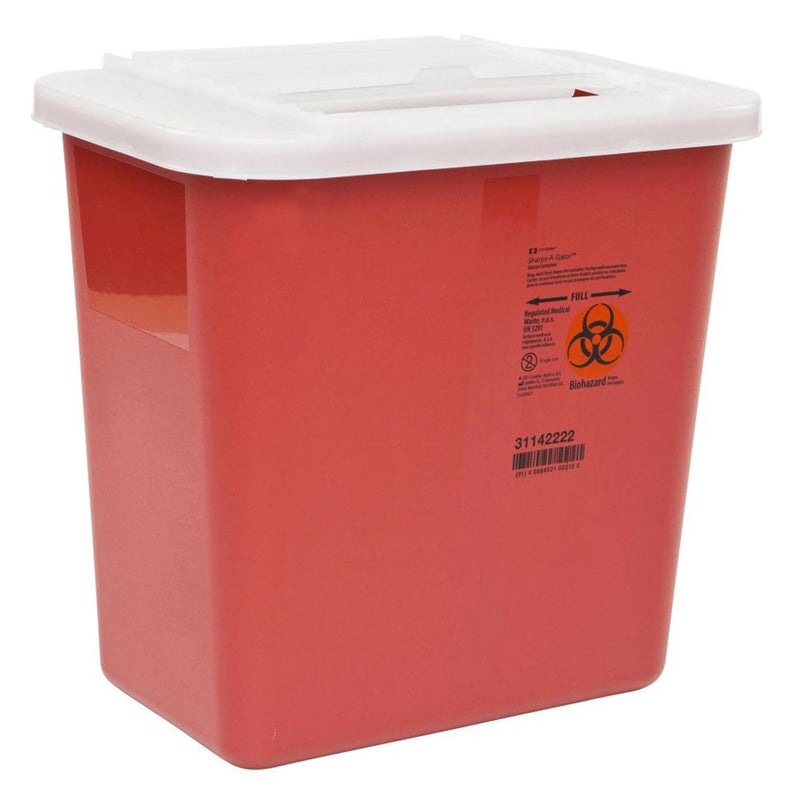 Cardinal Health Container, 10.1"H X 7¼"D X 8½"W – 20/Box