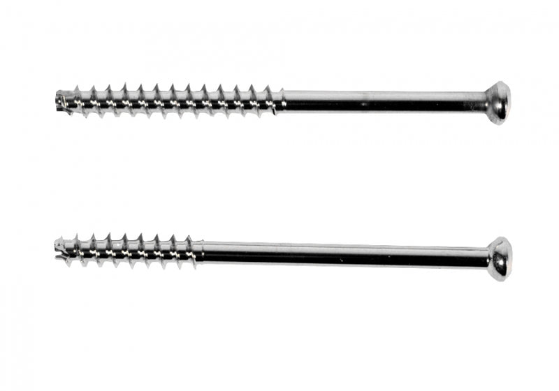DePuy Synthes 3.0MM CANNULATED SCREW, LONG THREAD 34MM – 1 ea